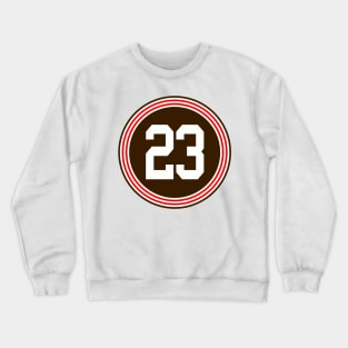 Andrew Sendejo Crewneck Sweatshirt